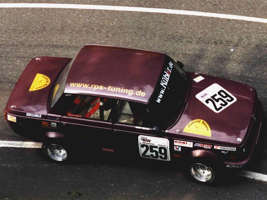  Wartburg 353WR 1976 года  (фото 2 из 5)